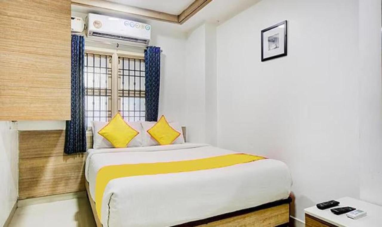 Hotel Fabexpress I5 Boutique Chennai Zewnętrze zdjęcie