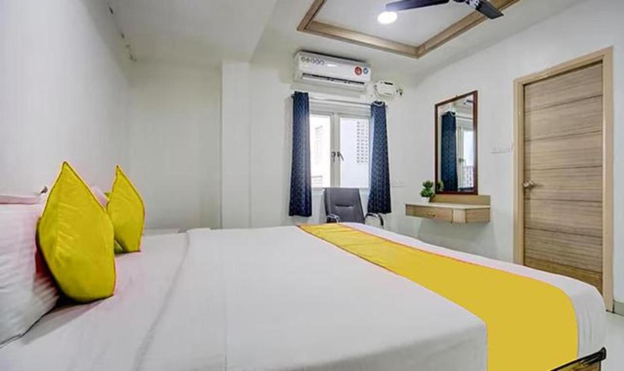 Hotel Fabexpress I5 Boutique Chennai Zewnętrze zdjęcie