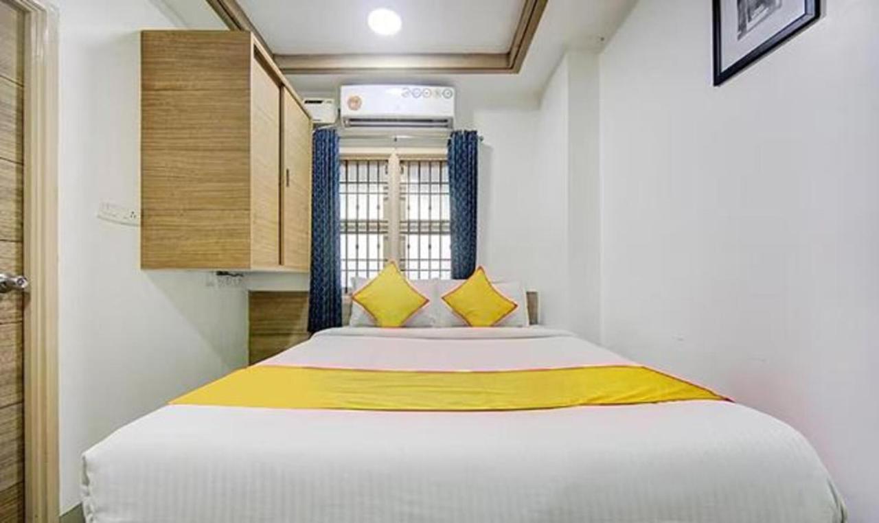 Hotel Fabexpress I5 Boutique Chennai Zewnętrze zdjęcie