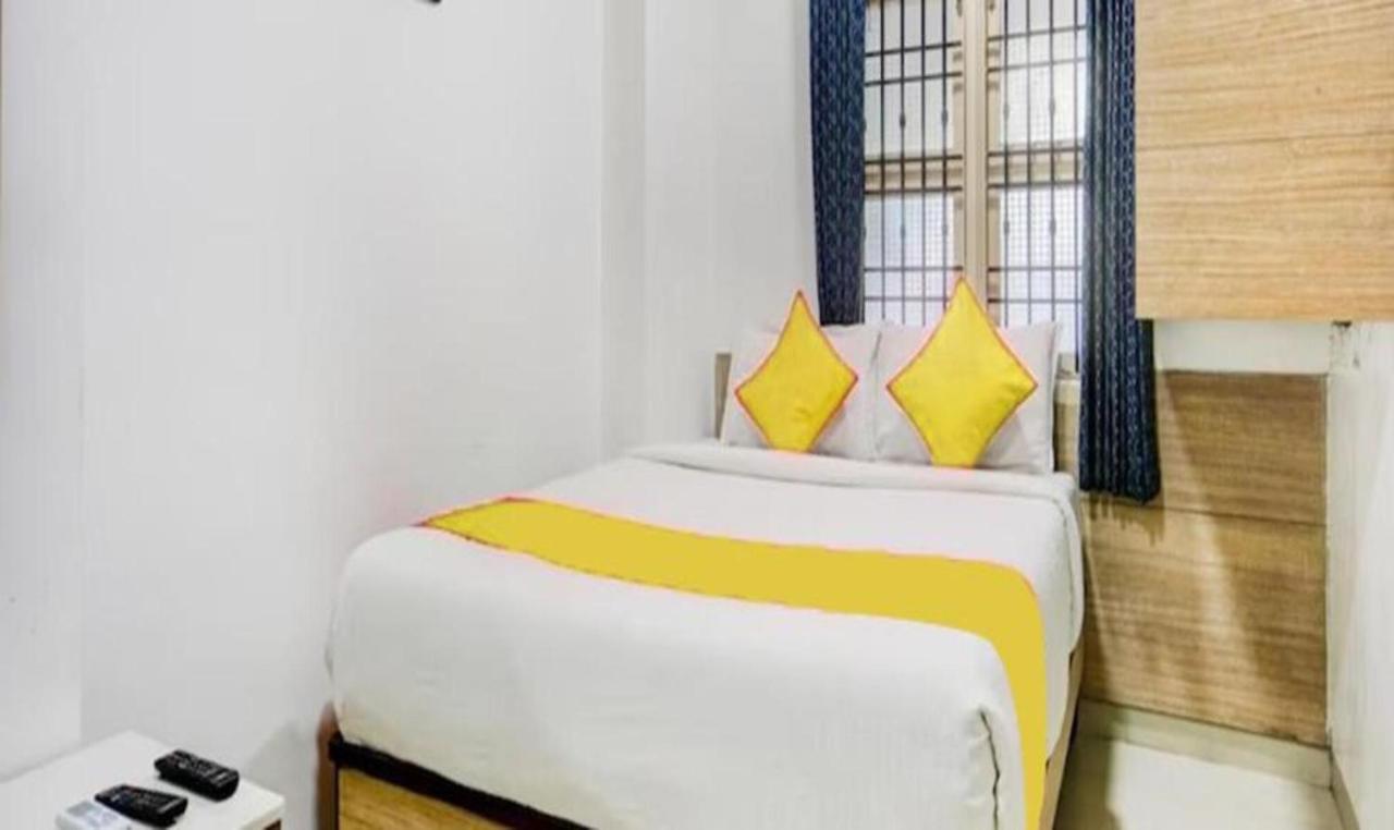 Hotel Fabexpress I5 Boutique Chennai Zewnętrze zdjęcie