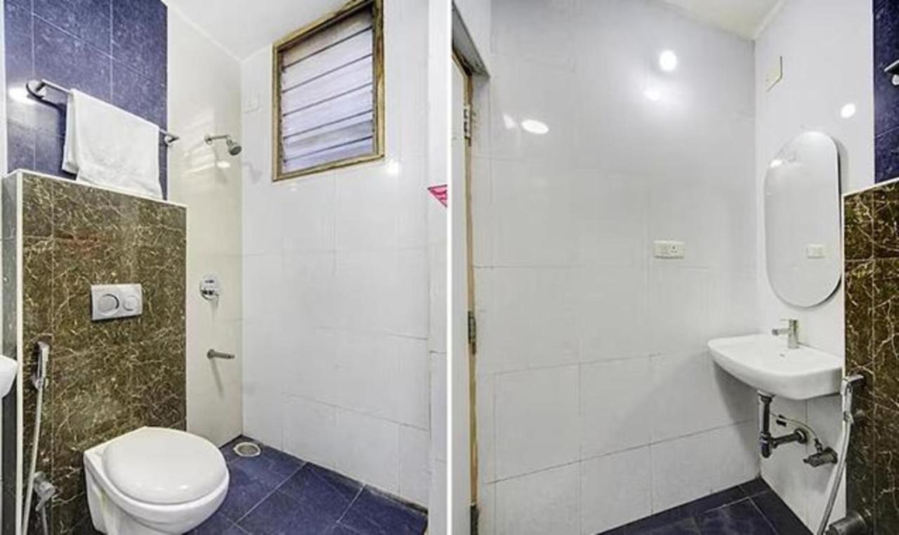 Hotel Fabexpress I5 Boutique Chennai Zewnętrze zdjęcie