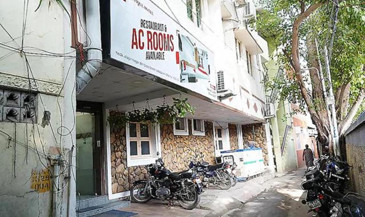 Hotel Fabexpress I5 Boutique Chennai Zewnętrze zdjęcie