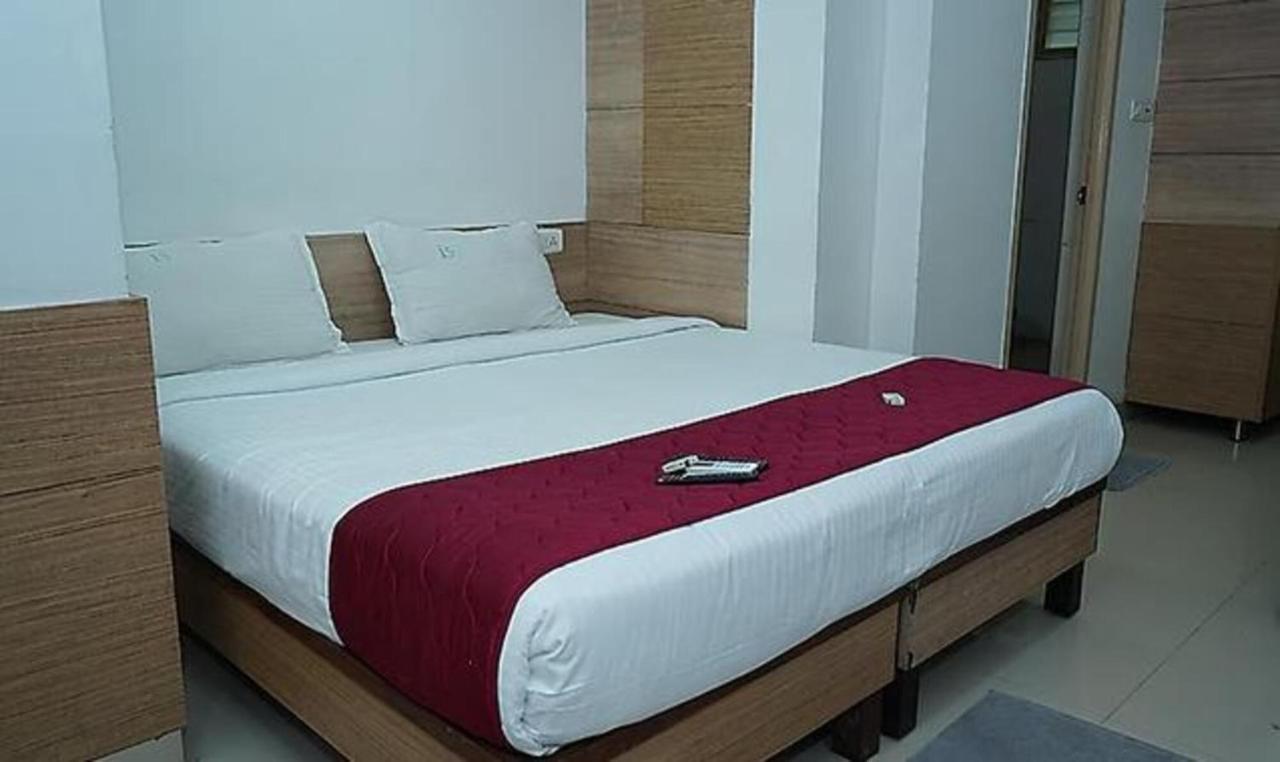 Hotel Fabexpress I5 Boutique Chennai Zewnętrze zdjęcie