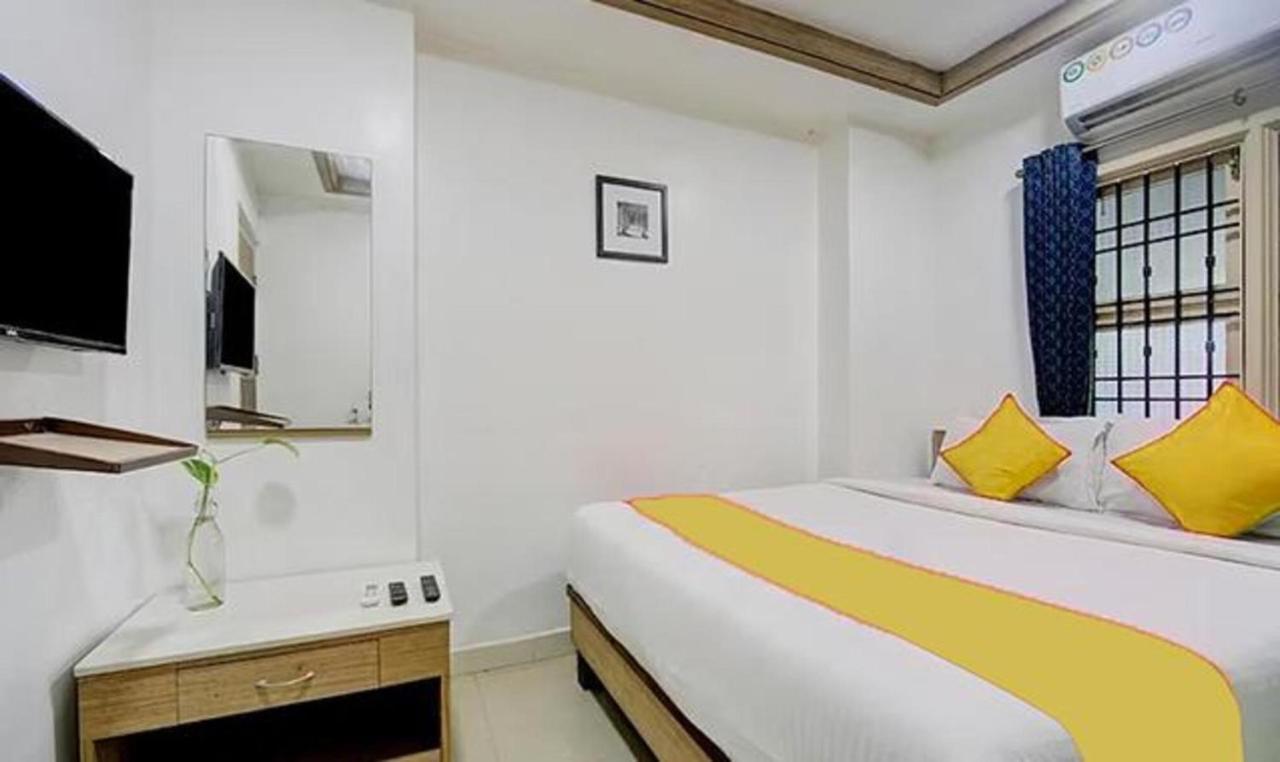 Hotel Fabexpress I5 Boutique Chennai Zewnętrze zdjęcie