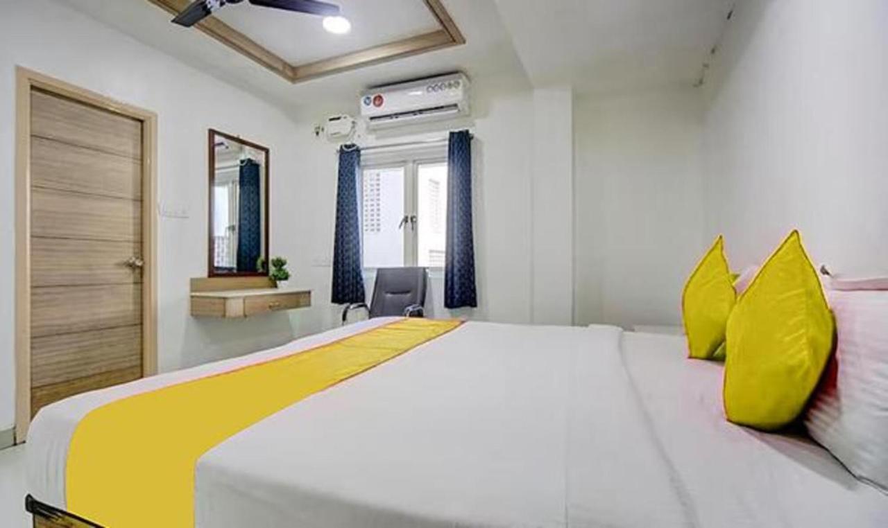 Hotel Fabexpress I5 Boutique Chennai Zewnętrze zdjęcie