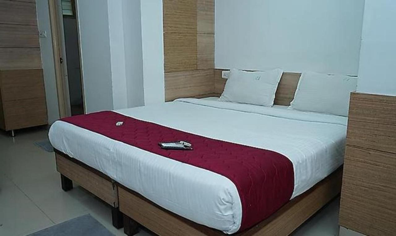 Hotel Fabexpress I5 Boutique Chennai Zewnętrze zdjęcie