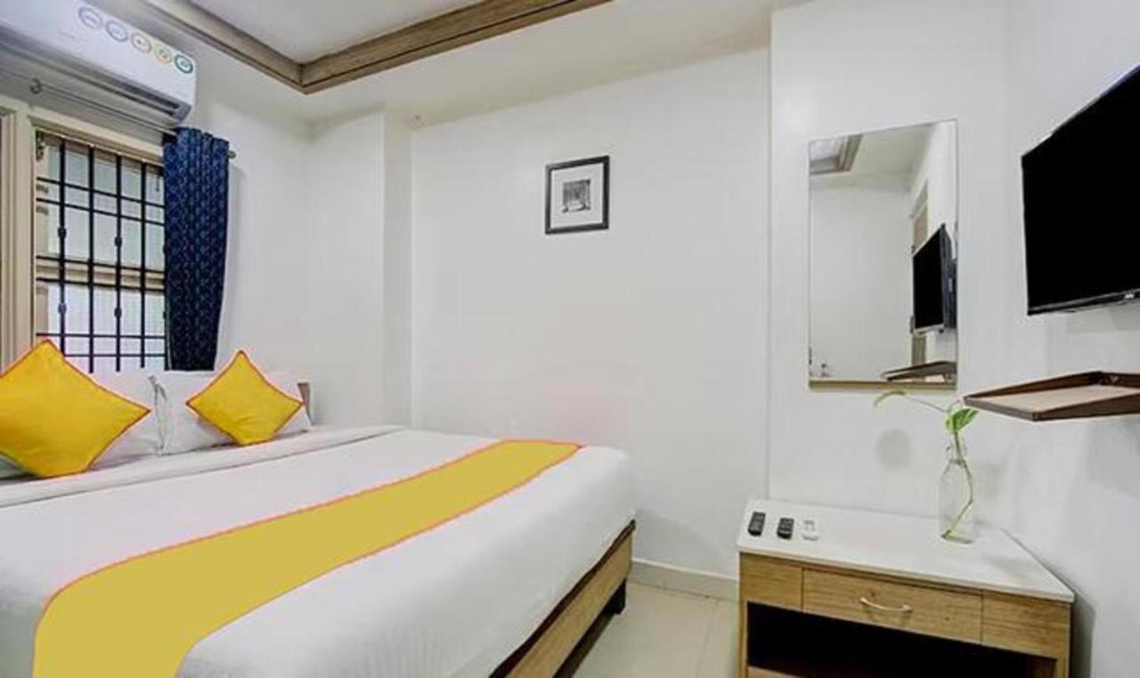Hotel Fabexpress I5 Boutique Chennai Zewnętrze zdjęcie